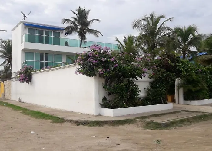 Casa Cabaña LUXURY Punta Icacos - La Boquilla Cartagena