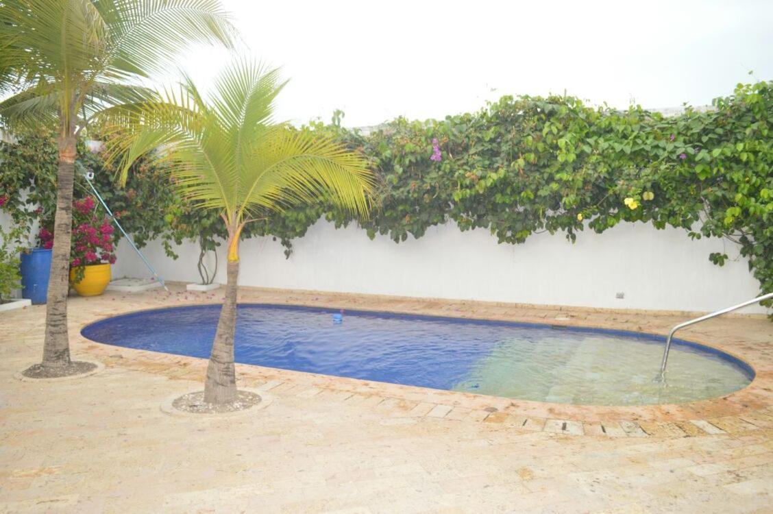 Casa Cabaña LUXURY Punta Icacos - La Boquilla Cartagena Villa *