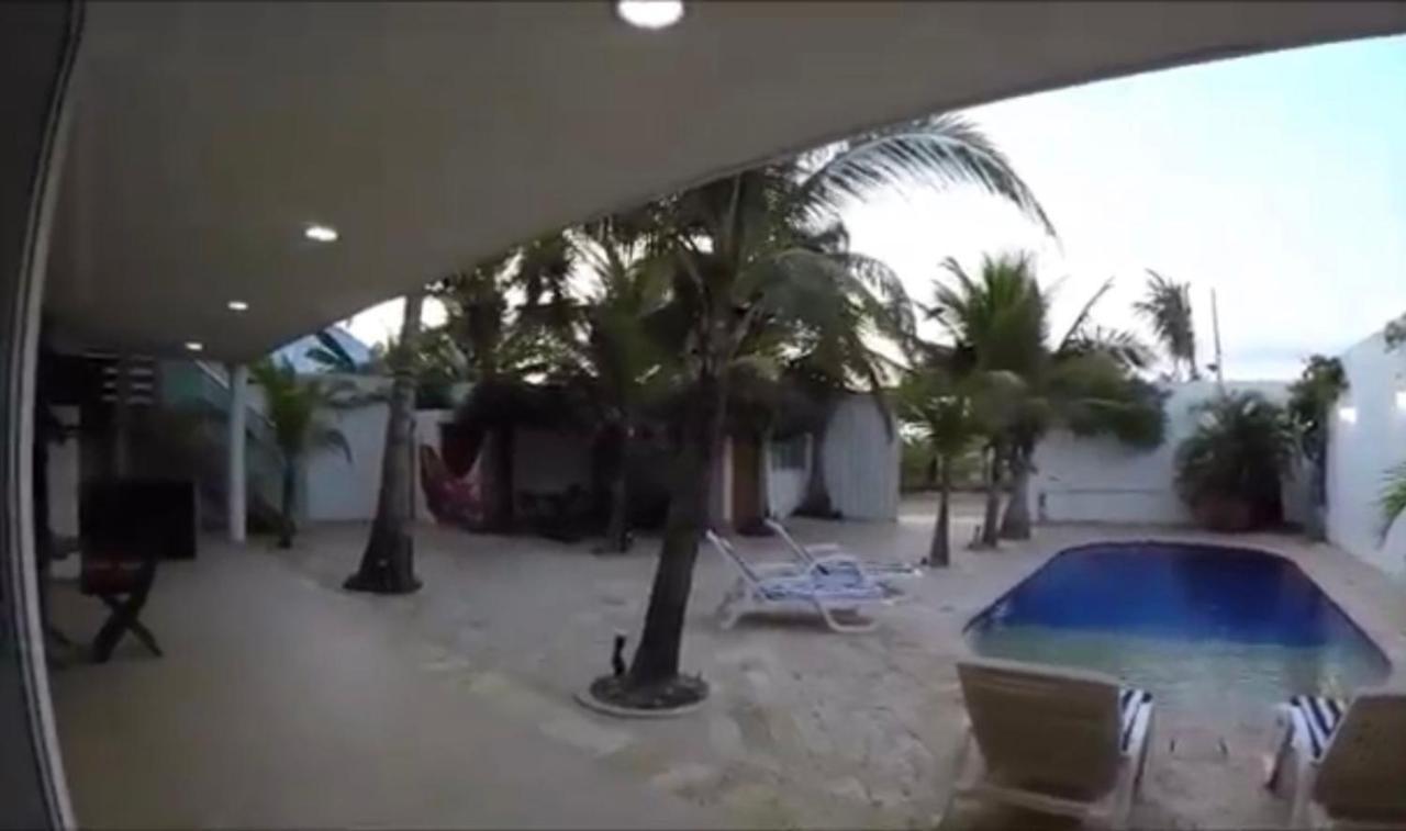 Casa Cabaña LUXURY Punta Icacos - La Boquilla Cartagena Villa